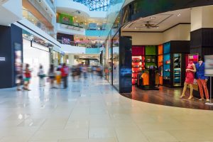 clothes,display,in,the,fashion,store