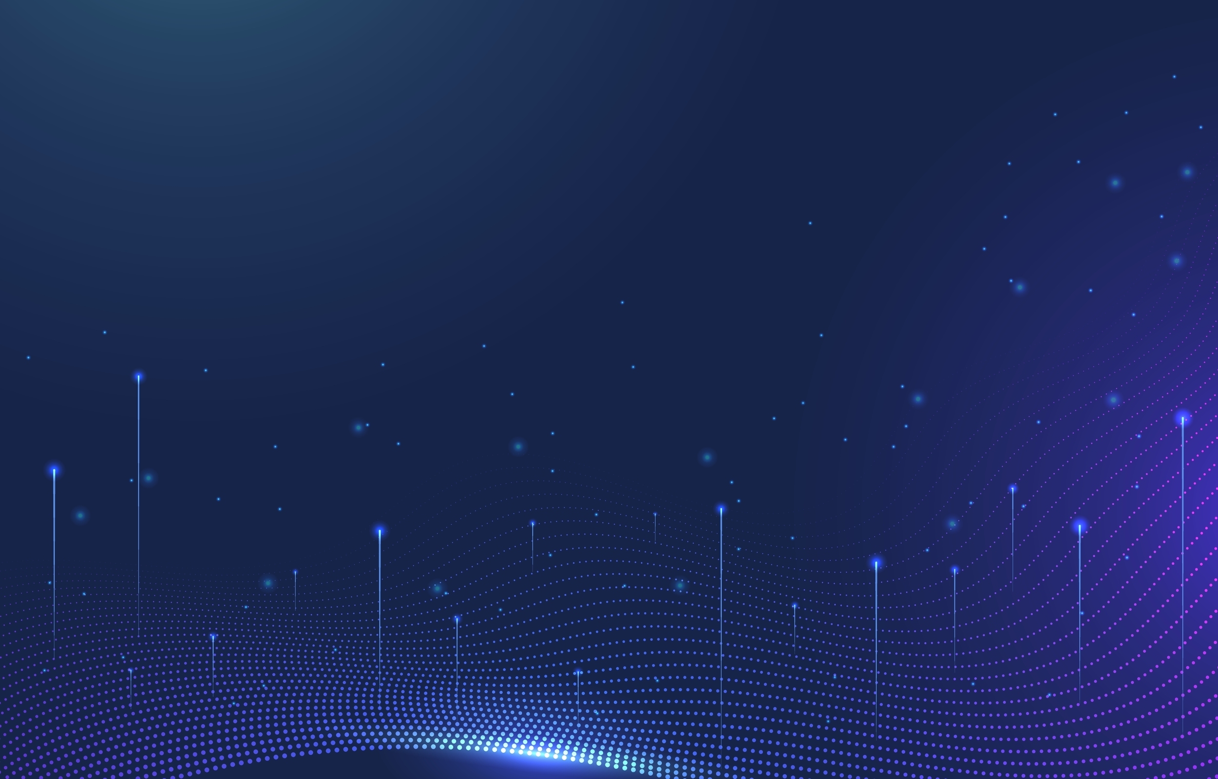 blue,tech,dot,abstract,background,template,with,an,elegant,design