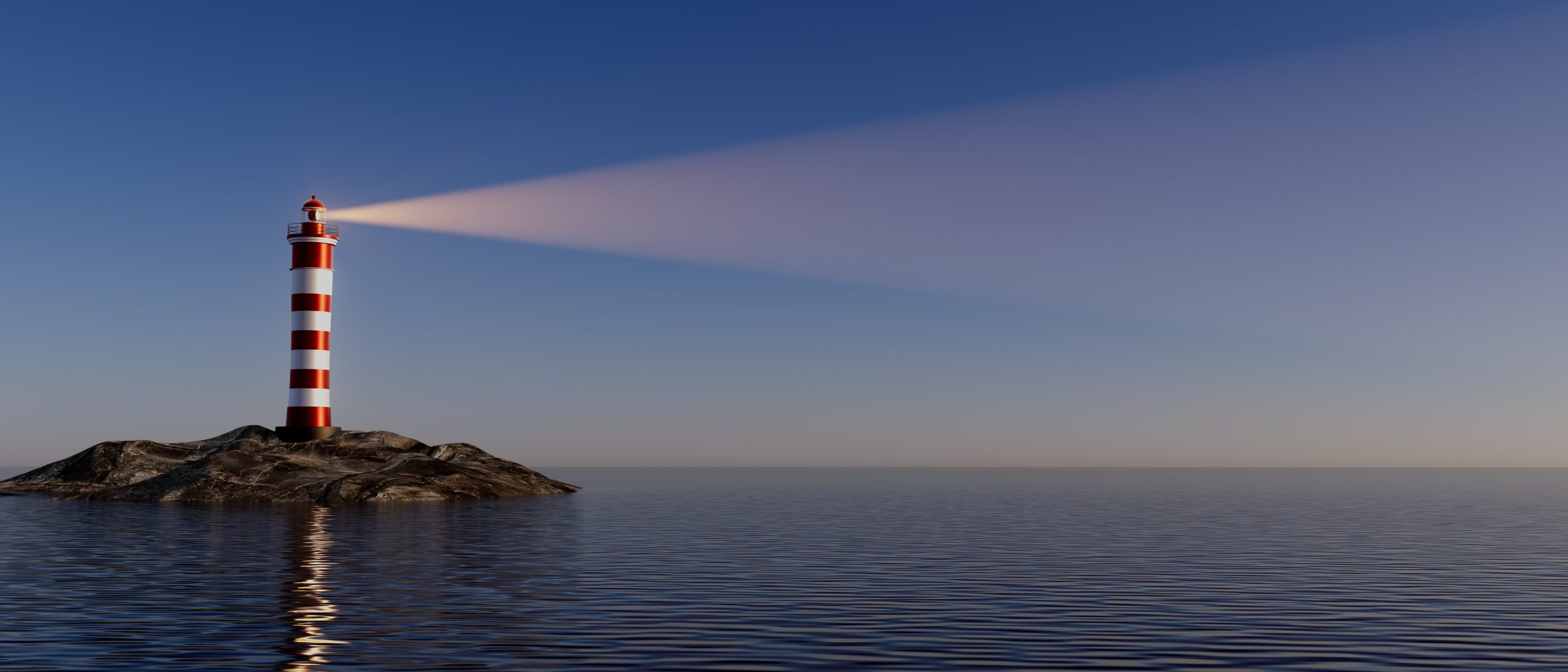 a,night,lighthouse,with,a,bright,beam,of,light,illuminating