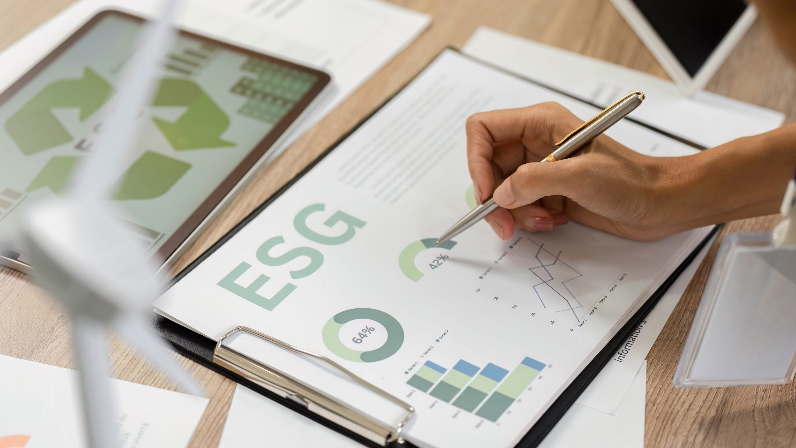 sustainability,focus:,documenting,esg,insights,with,in depth,analysis