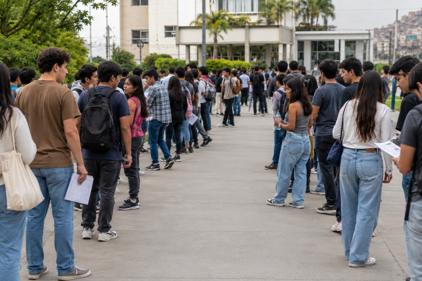 Empleo Juvenil
